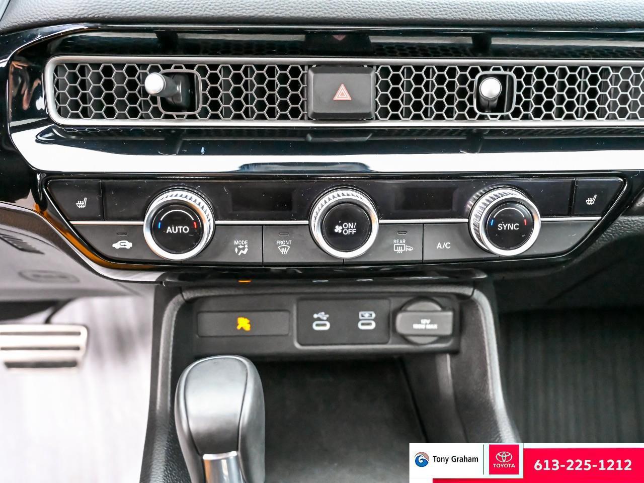 2025 Honda Civic Sport Photo