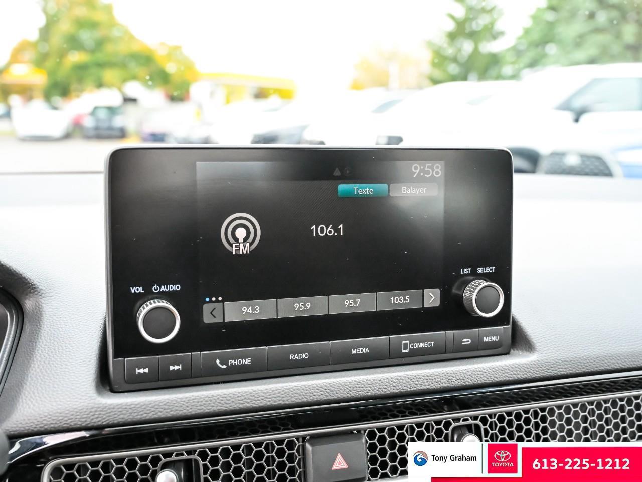 2025 Honda Civic Sport Photo