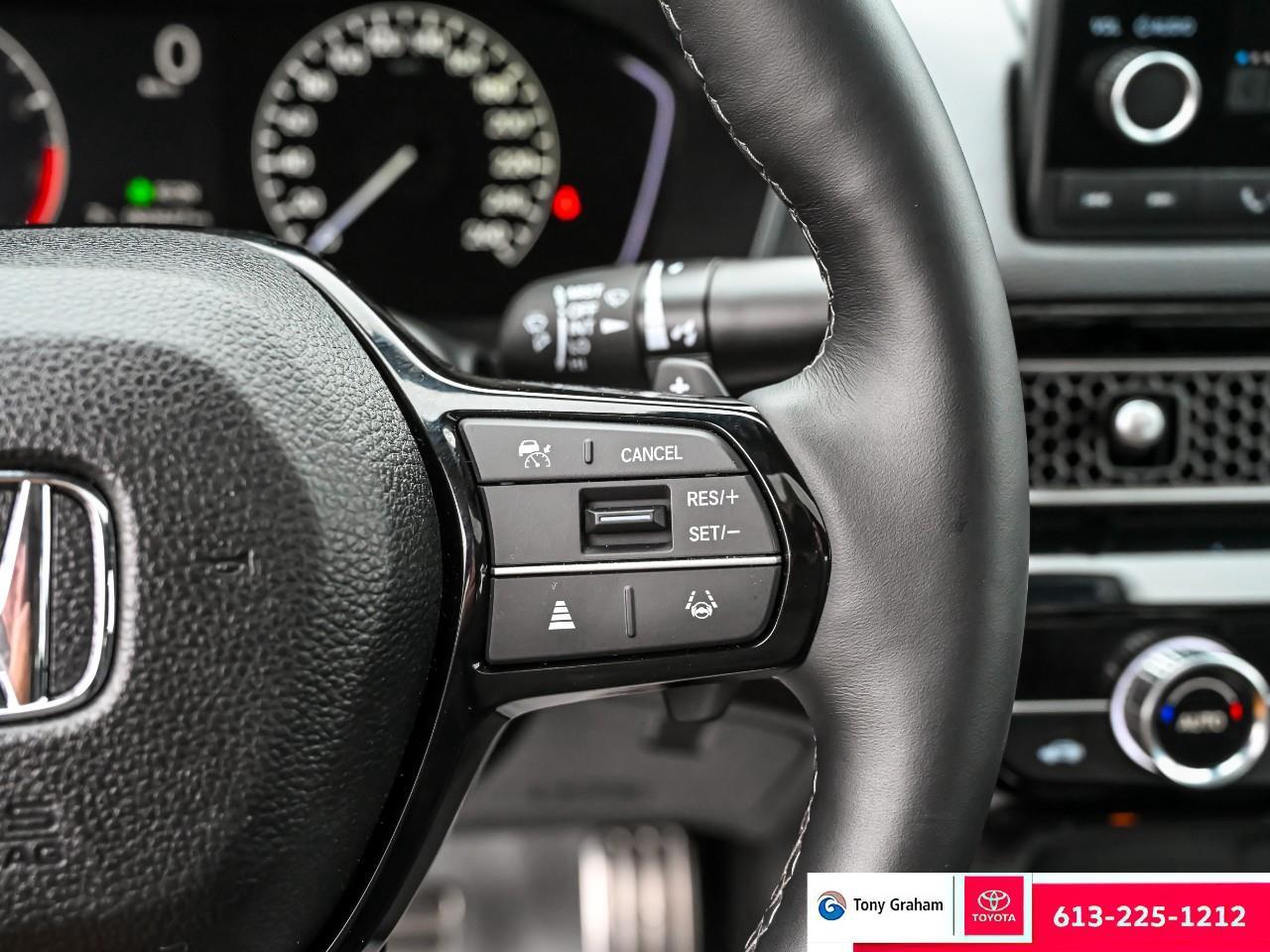 2025 Honda Civic Sport Photo