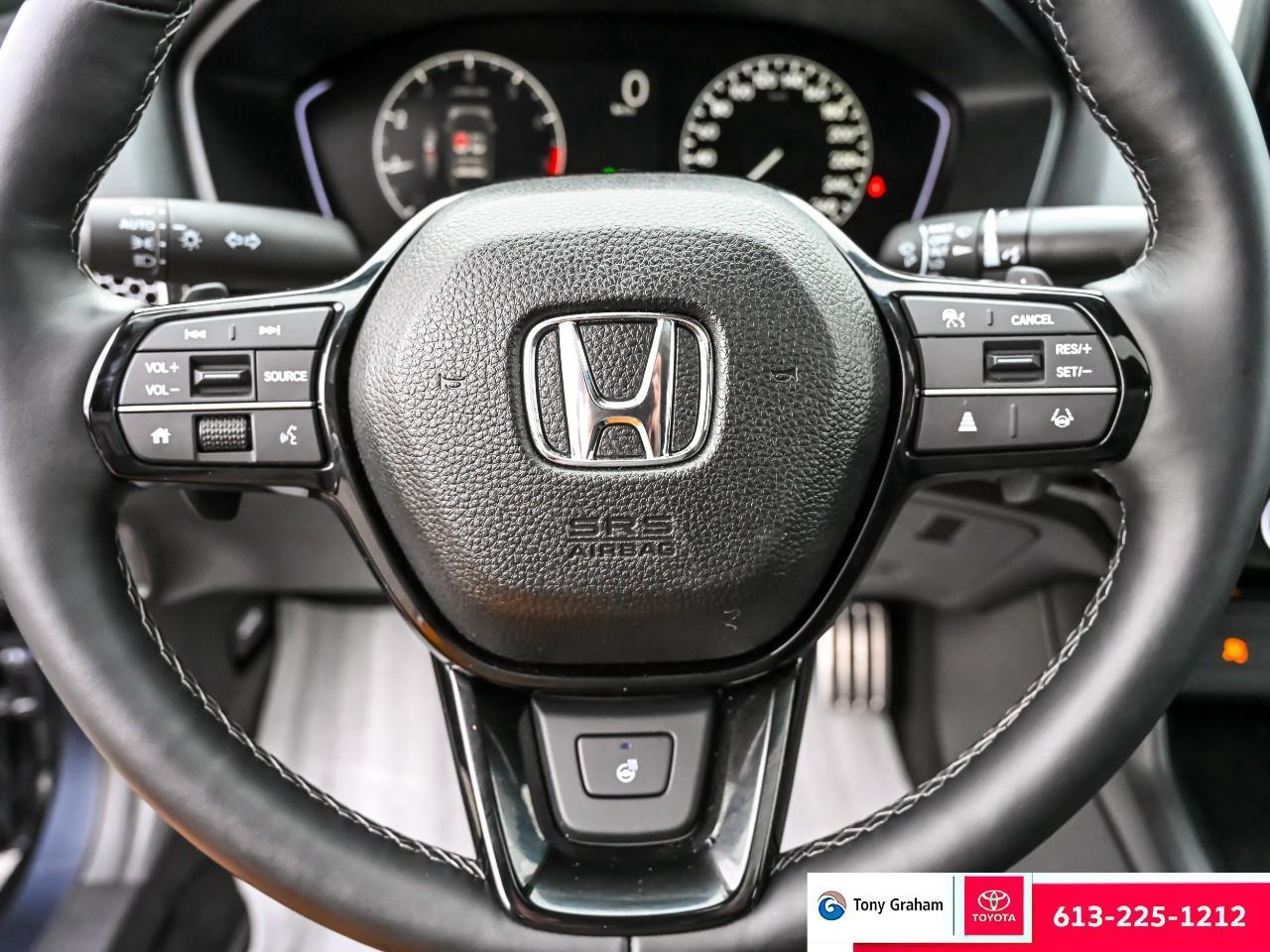 2025 Honda Civic Sport Photo