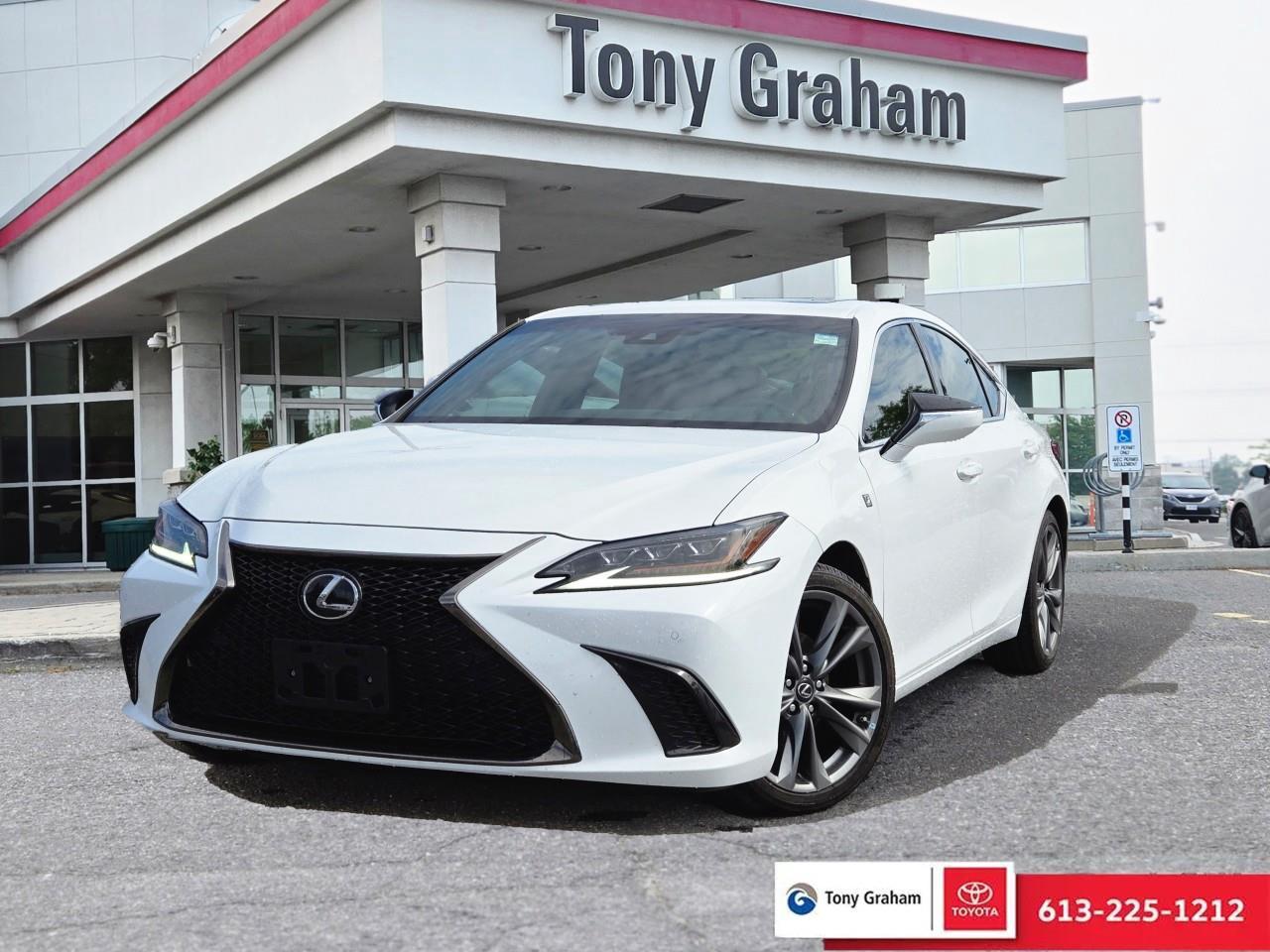 Used 2020 Lexus ES 350 PREMIUM for sale in Ottawa, ON