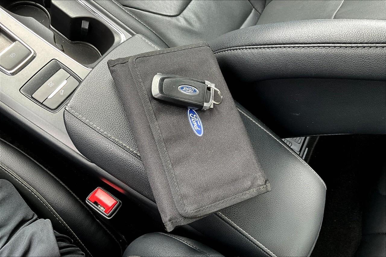 2020 Ford Fusion Hybrid Titanium Photo