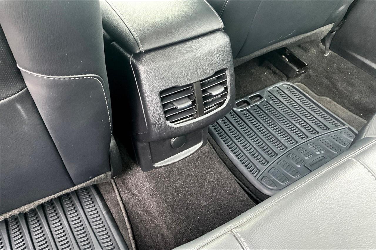 2020 Ford Fusion Hybrid Titanium Photo