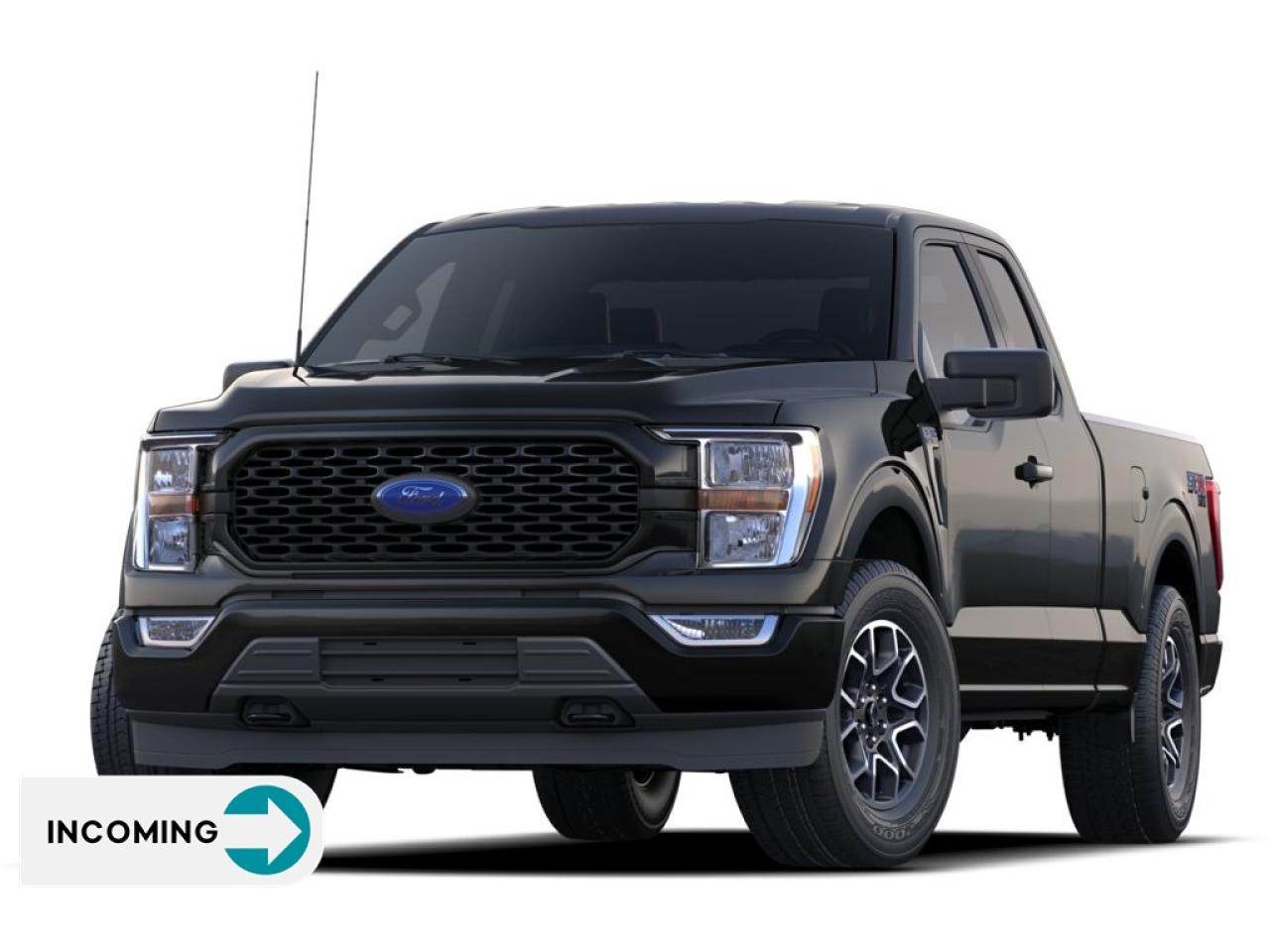Used 2022 Ford F-150 XLT SPORT 302A CREW CAB 4X4 CERTIFIED for sale in Hamilton, ON