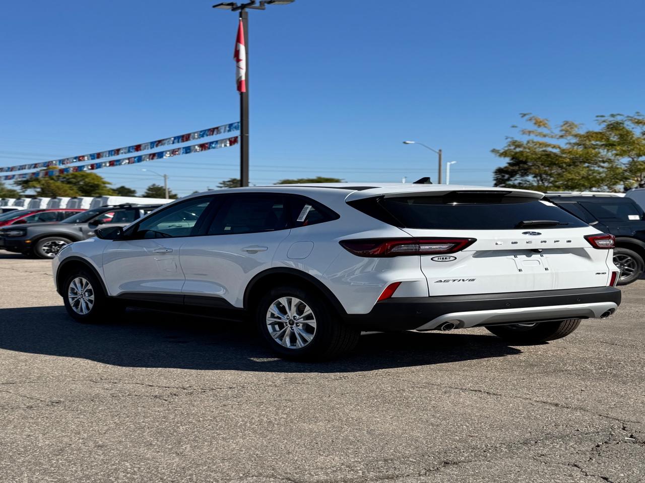 2025 Ford Escape Active Photo