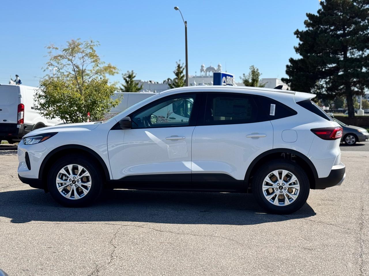 2025 Ford Escape Active Photo3