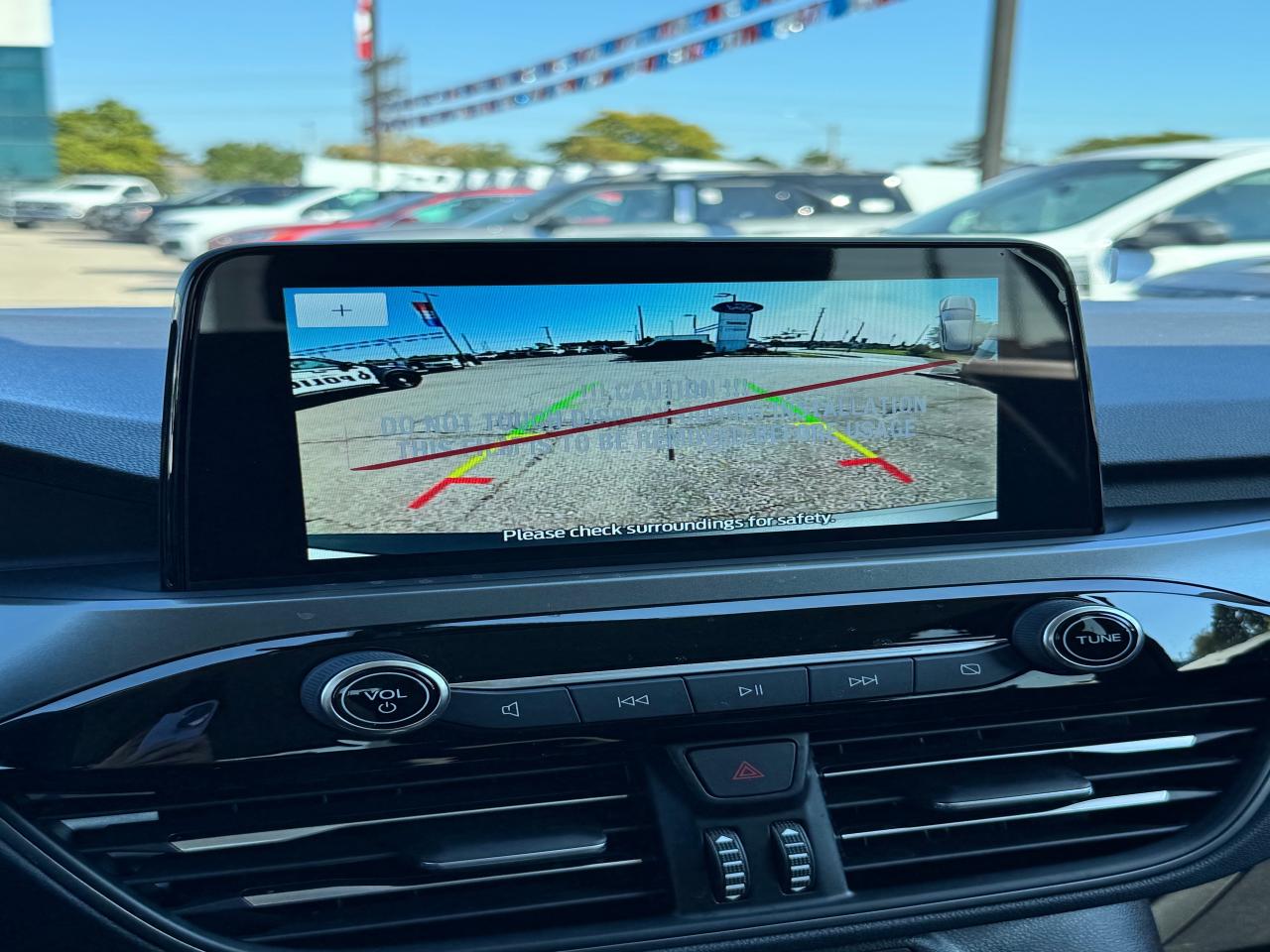 2025 Ford Escape Active Photo