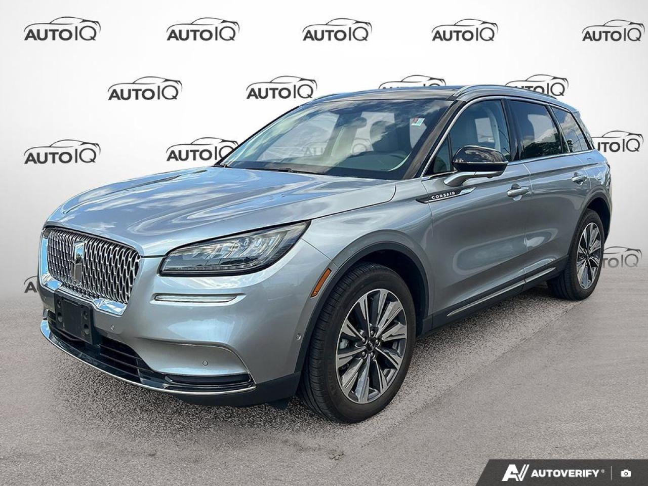 Used 2022 Lincoln Corsair Reserve 201A | PANORAMIC VISTA RF for sale in Oakville, ON