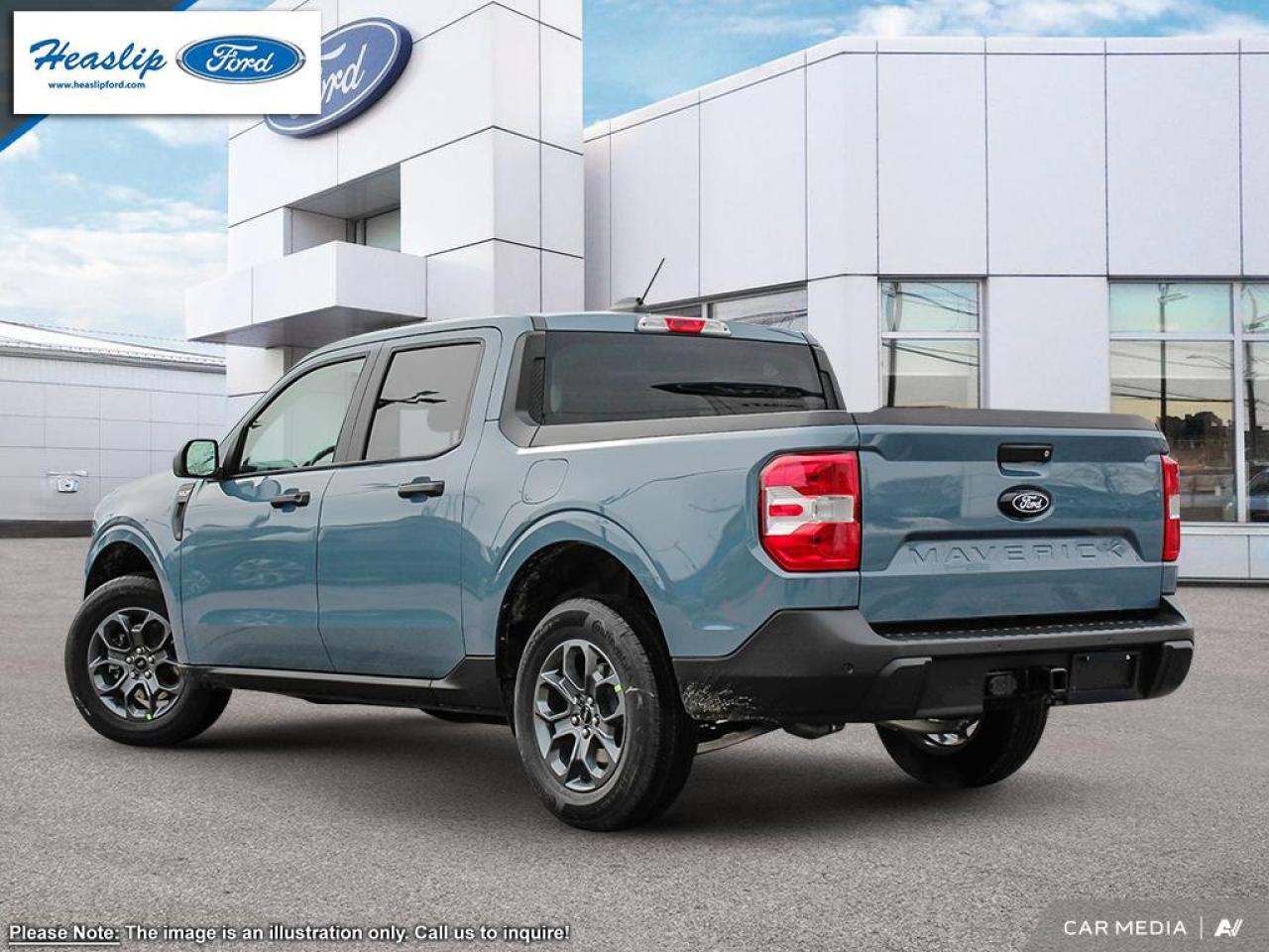 2025 Ford Maverick XLT Photo