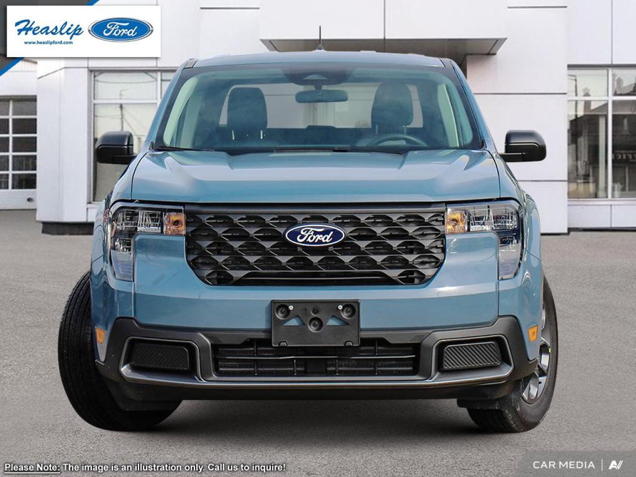 2025 Ford Maverick XLT Photo5