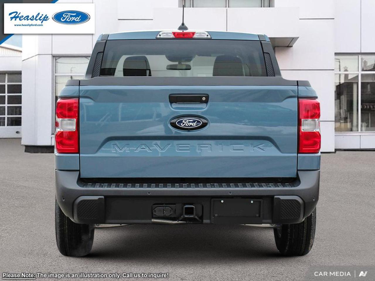 2025 Ford Maverick XLT Photo5