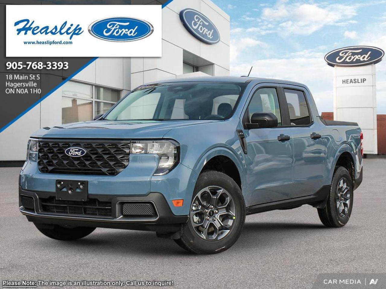 2025 Ford Maverick XLT Photo0
