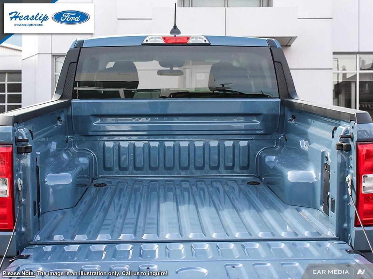 2025 Ford Maverick XLT Photo5