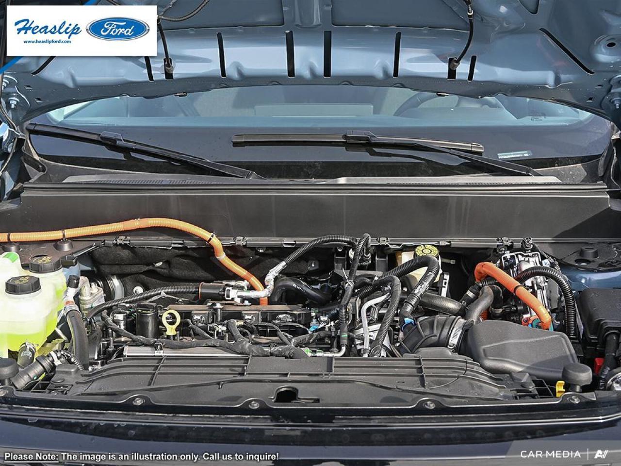 2025 Ford Maverick XLT Photo5