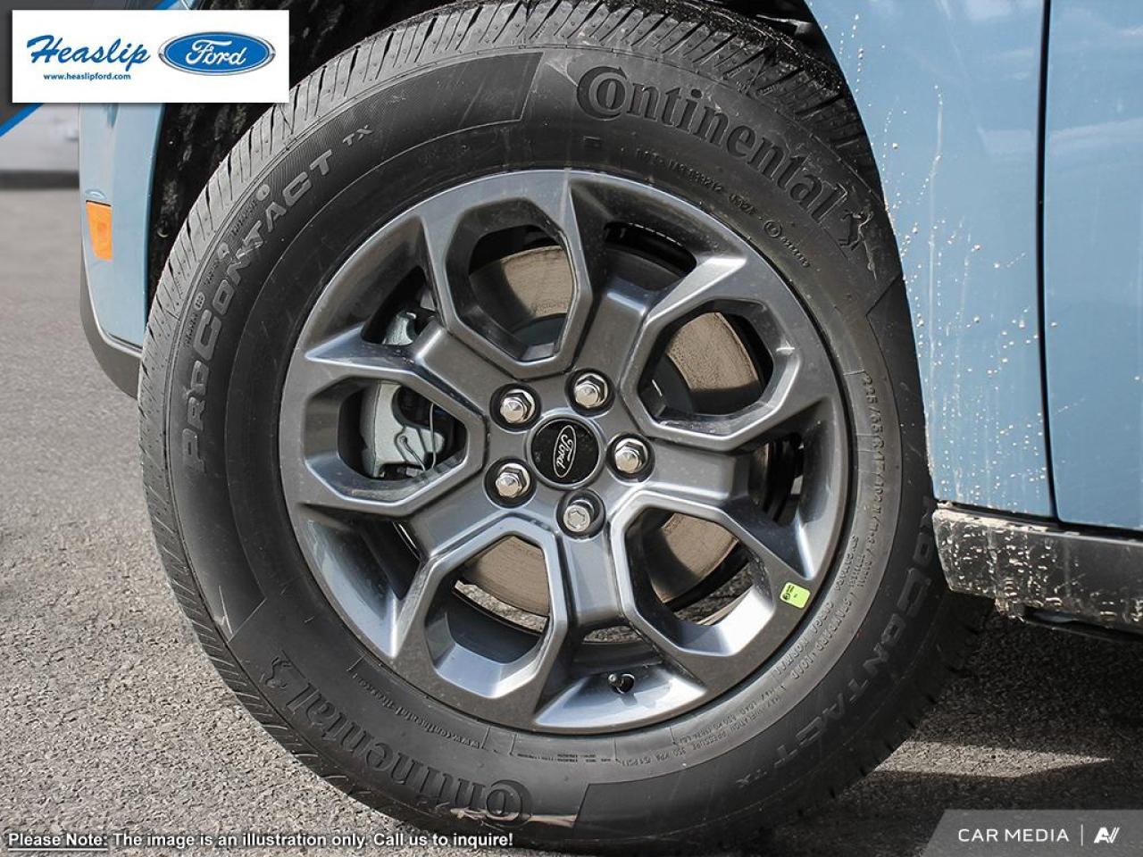 2025 Ford Maverick XLT Photo5