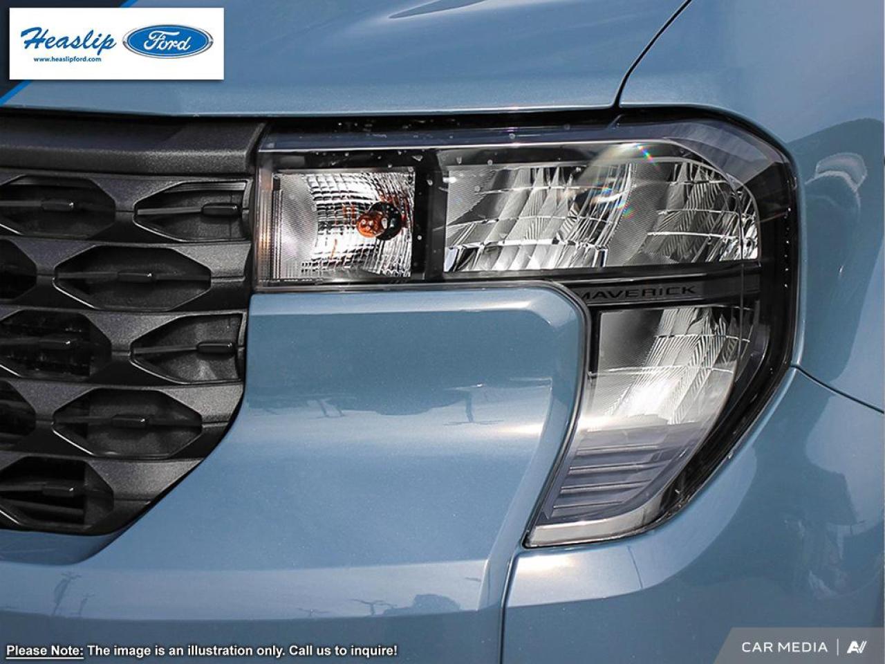 2025 Ford Maverick XLT Photo5