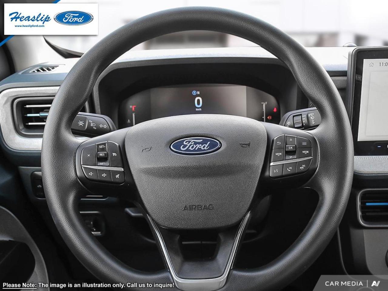 2025 Ford Maverick XLT Photo5