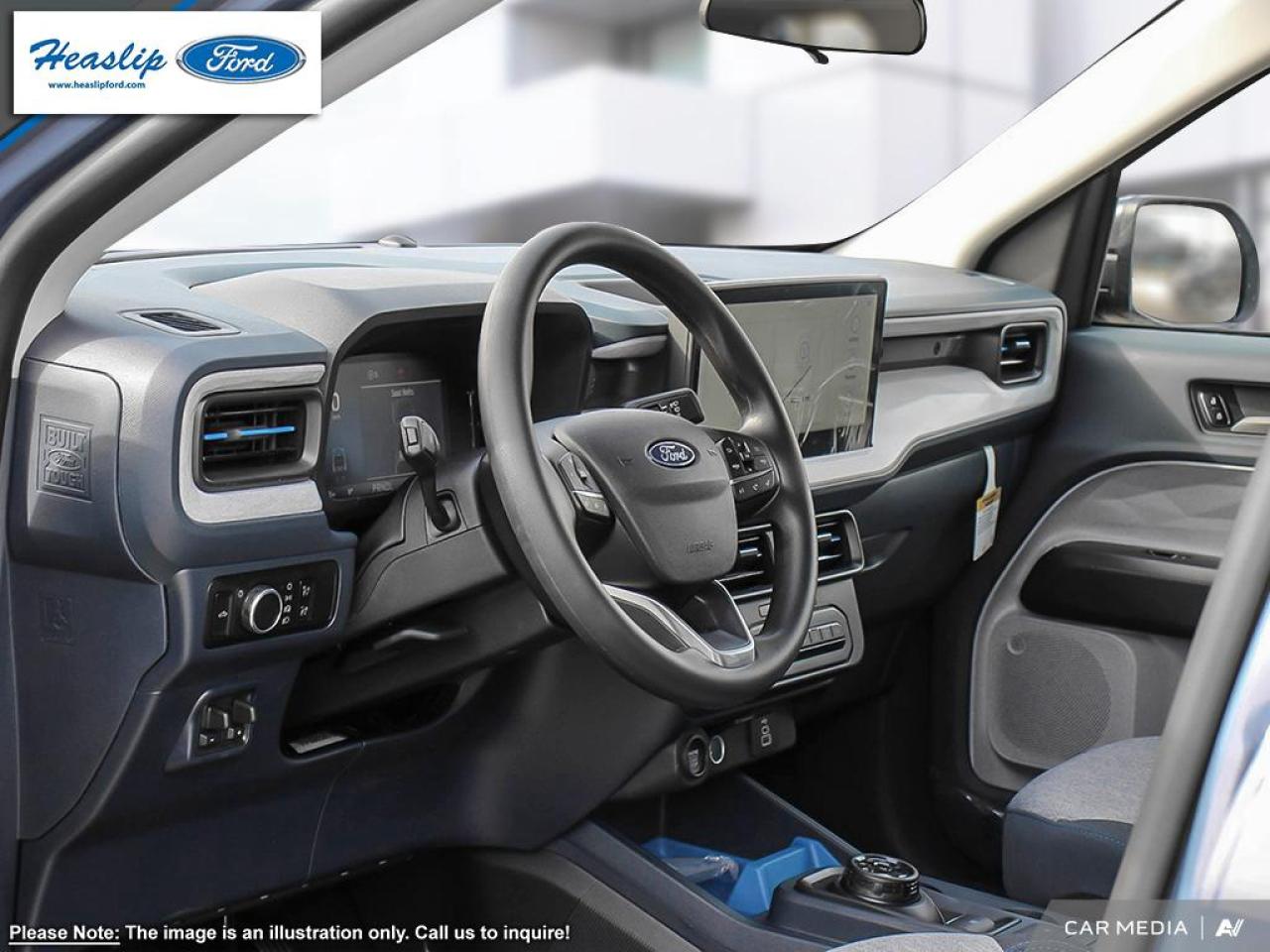 2025 Ford Maverick XLT Photo5