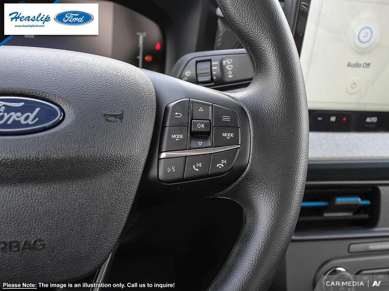 2025 Ford Maverick XLT Photo5
