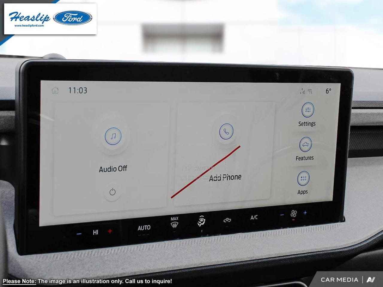 2025 Ford Maverick XLT Photo5