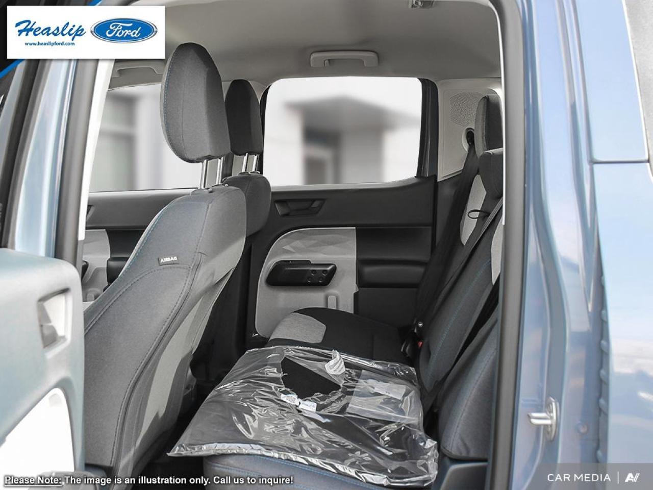 2025 Ford Maverick XLT Photo5