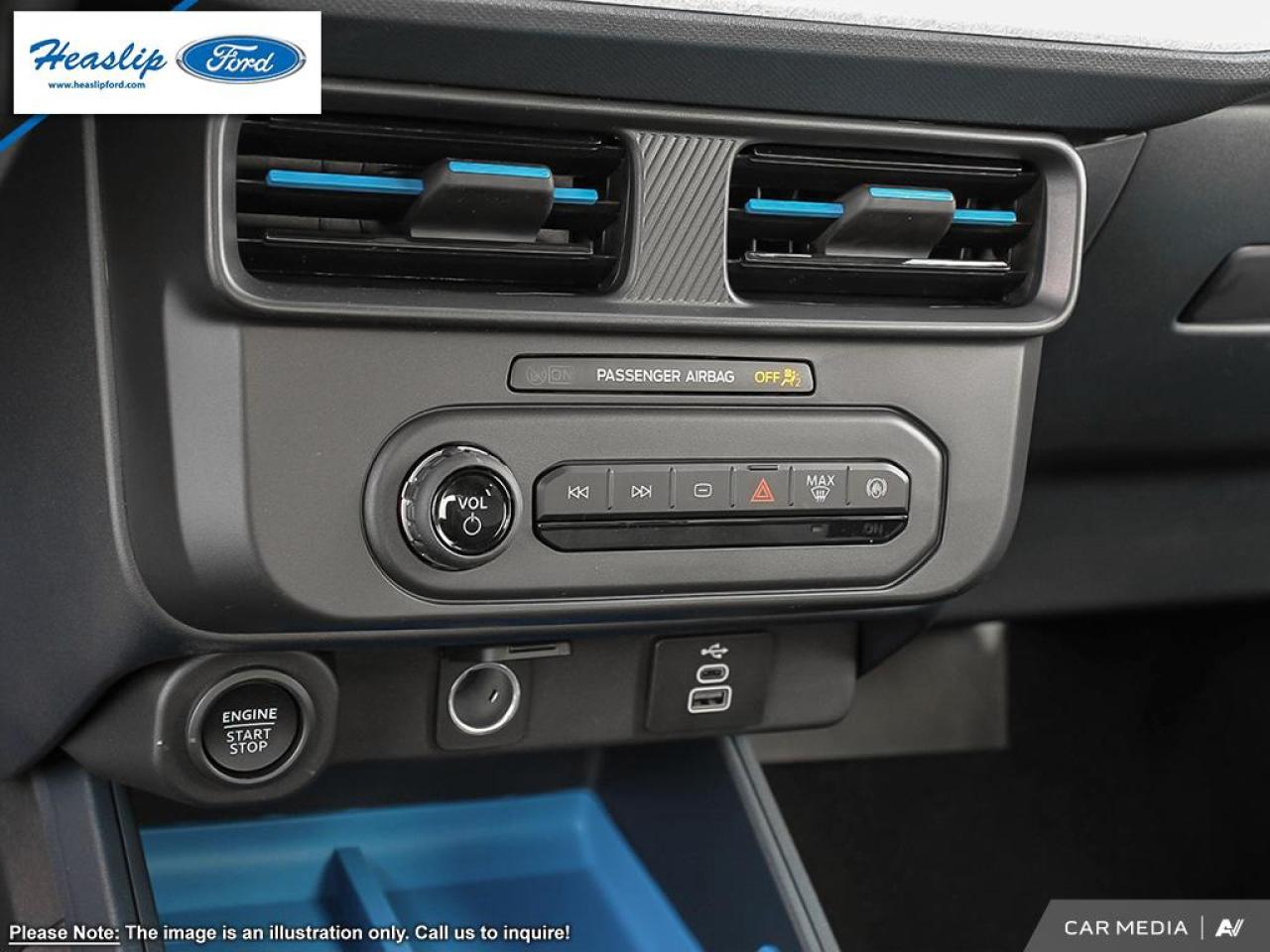2025 Ford Maverick XLT Photo5
