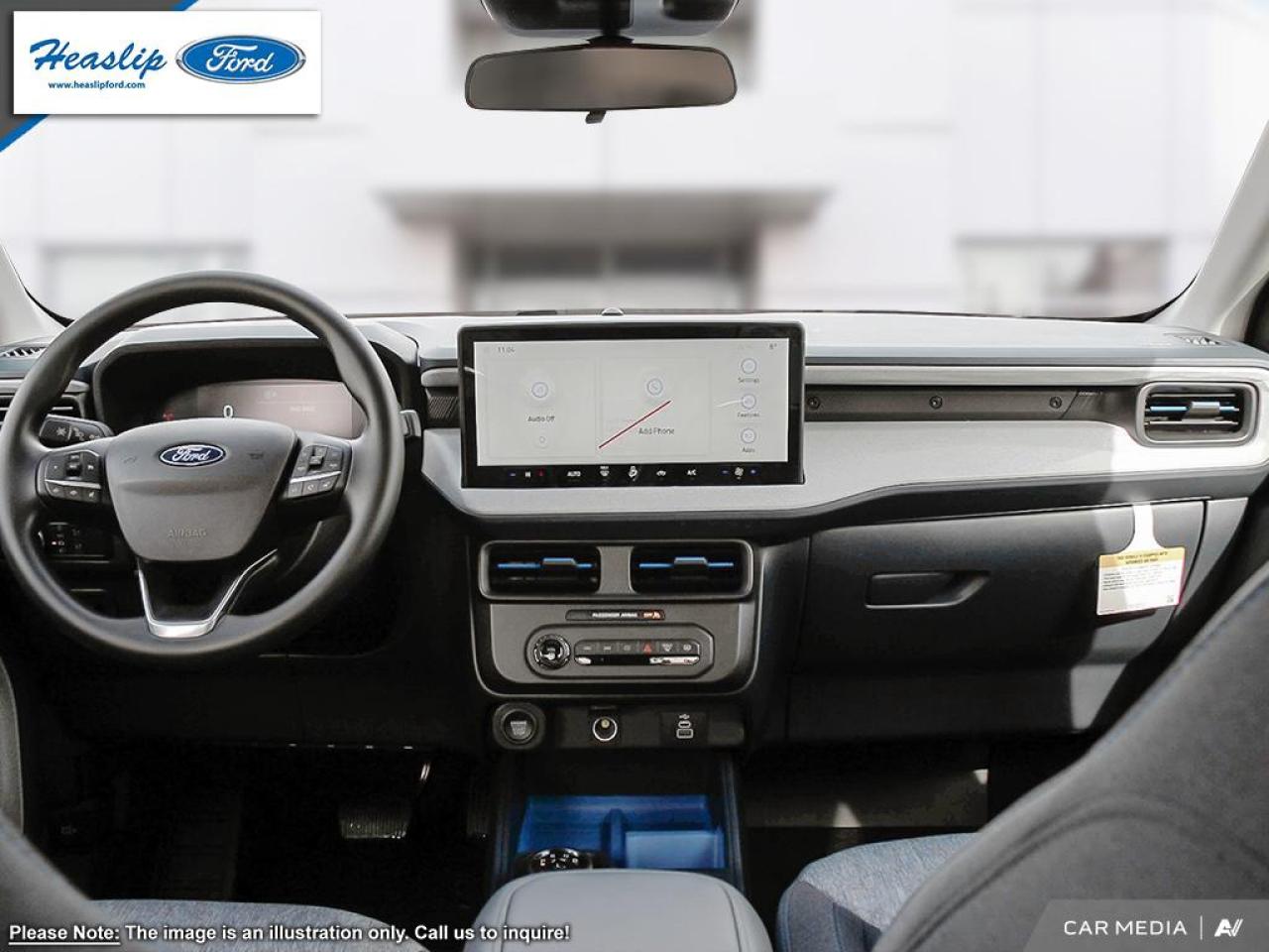 2025 Ford Maverick XLT Photo5