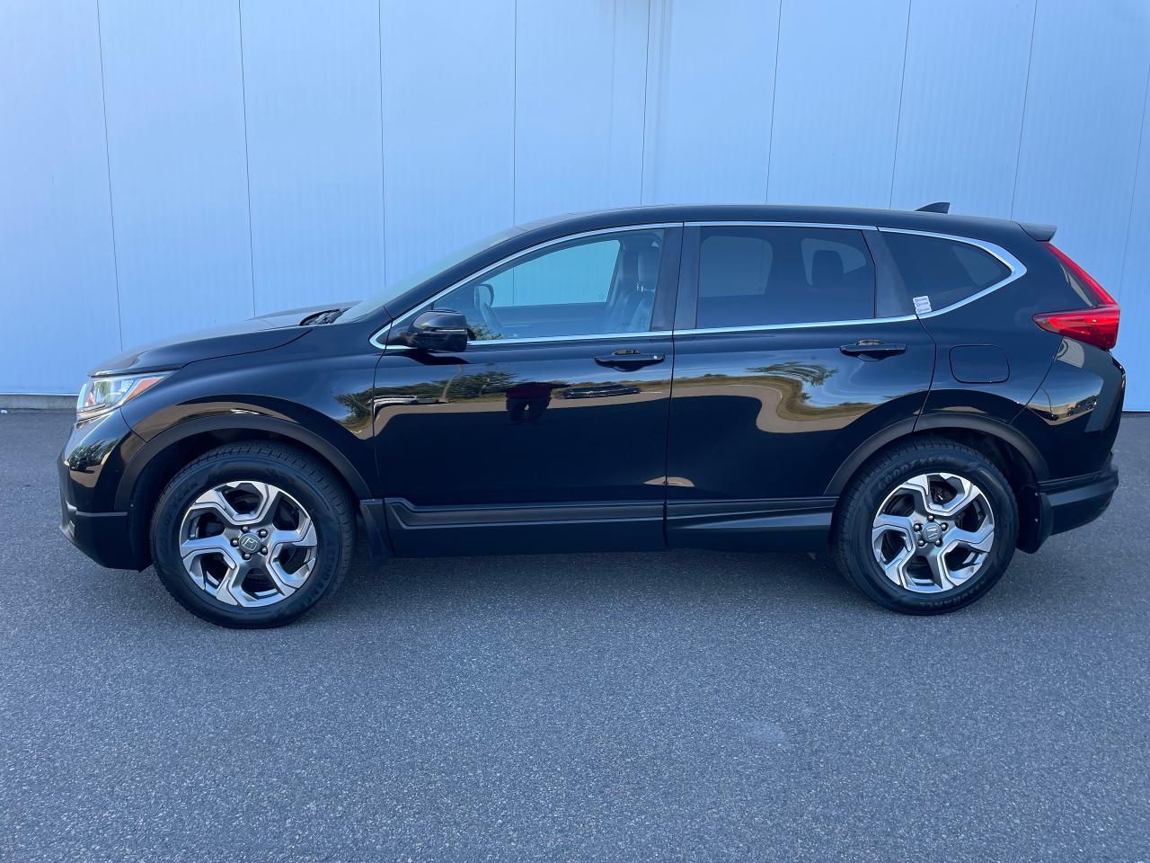 2018 Honda CR-V EX-L AWD Photo