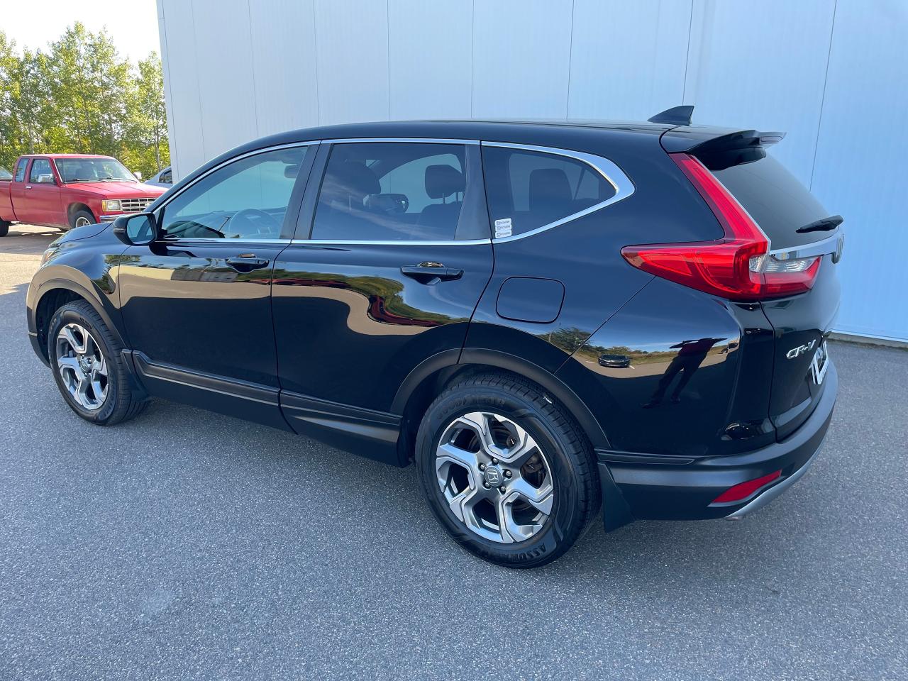 2018 Honda CR-V EX-L AWD Photo
