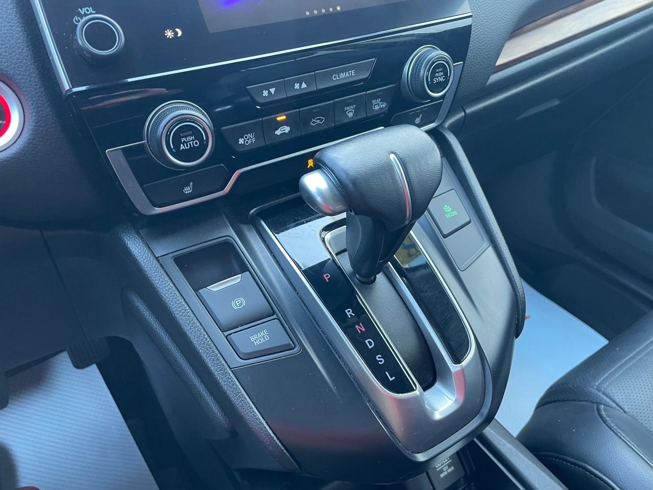 2018 Honda CR-V EX-L AWD Photo
