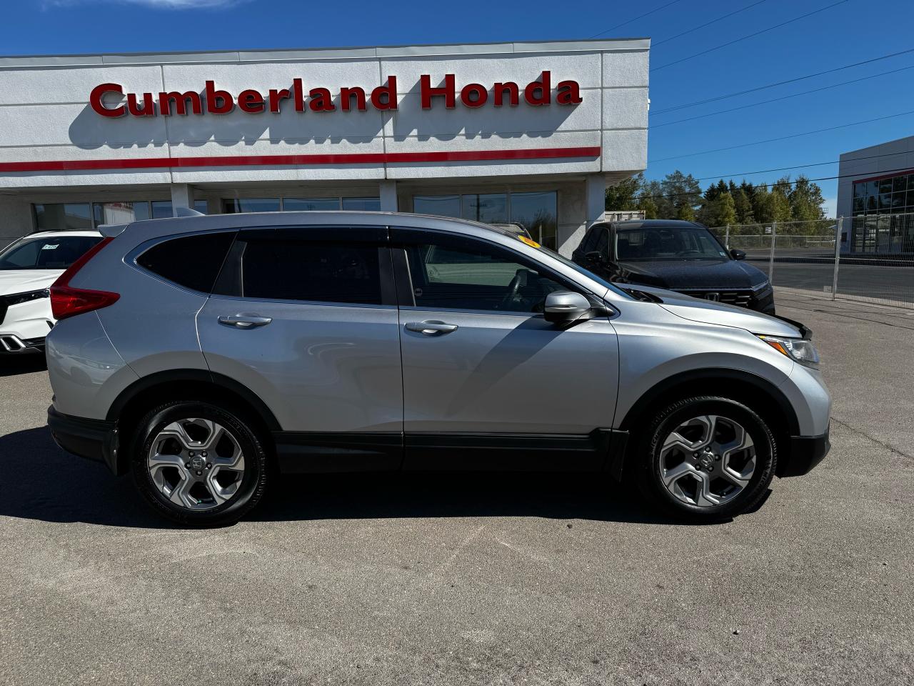 Used 2019 Honda CR-V EX for sale in Amherst, NS