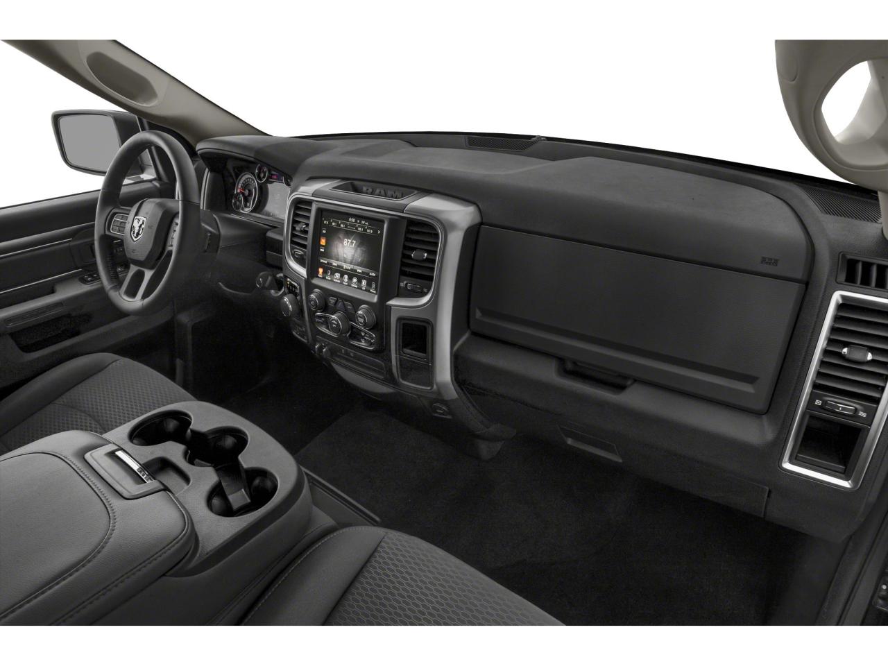 2023 RAM 1500 Classic SLT Photo