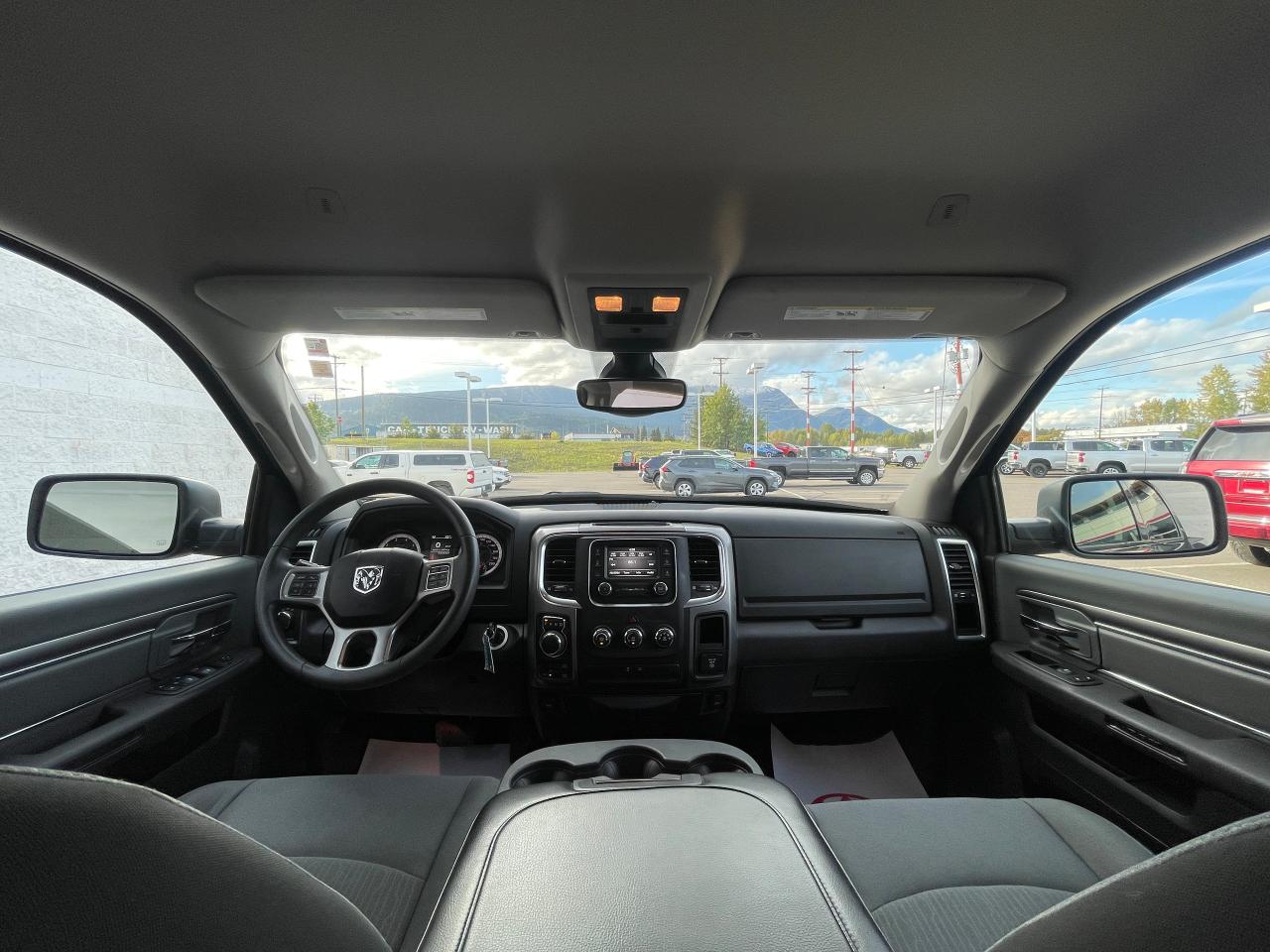 2023 RAM 1500 Classic SLT Photo