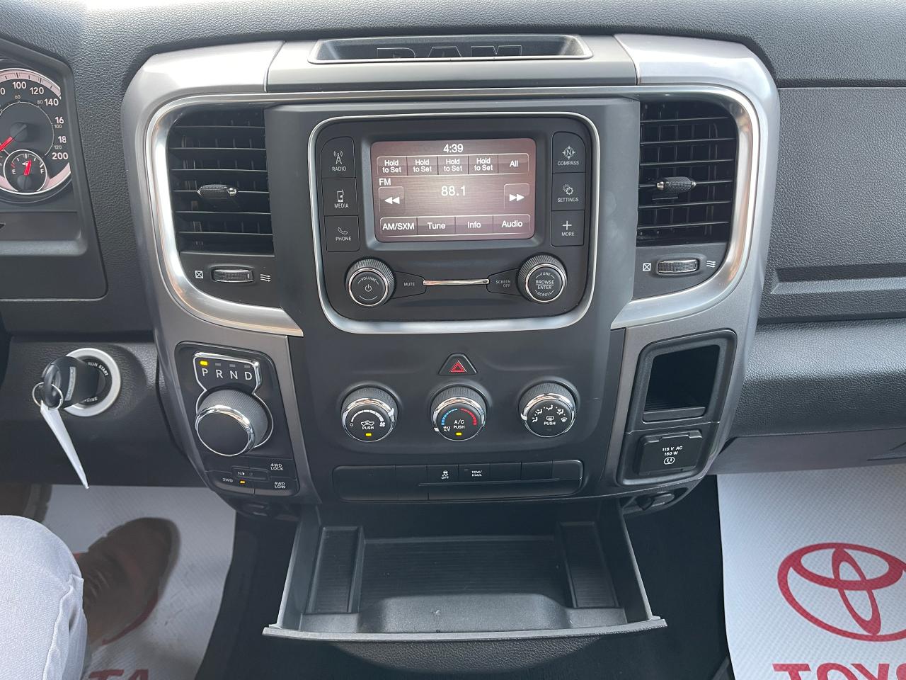 2023 RAM 1500 Classic SLT Photo