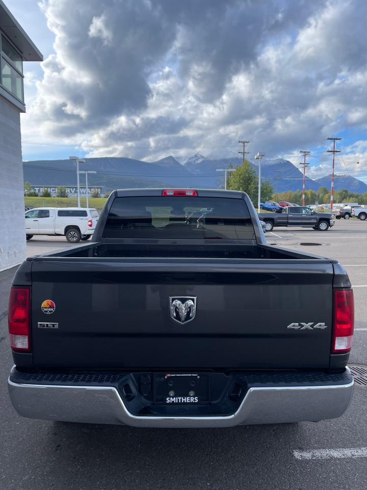 2023 RAM 1500 Classic SLT Photo