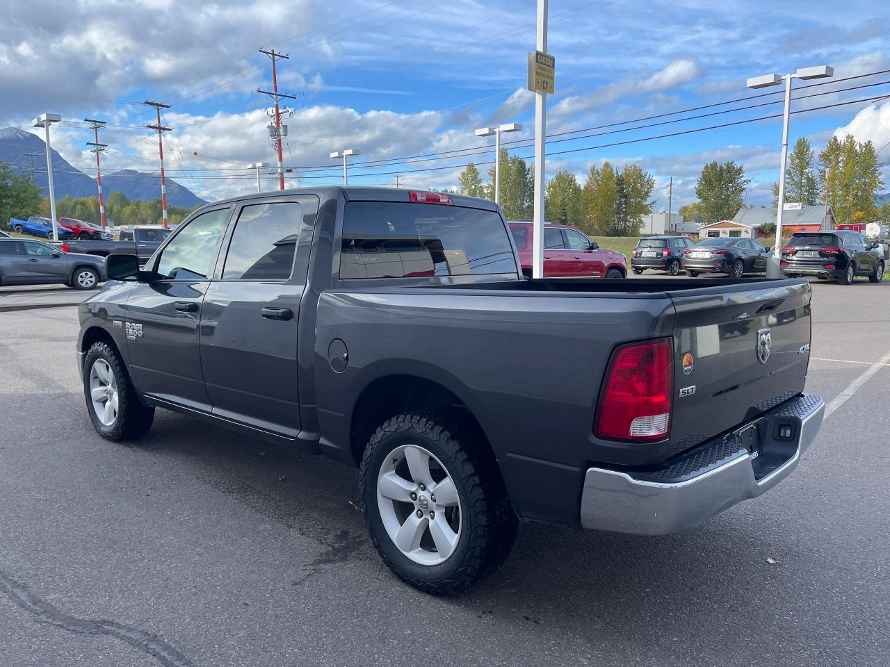 2023 RAM 1500 Classic SLT Photo