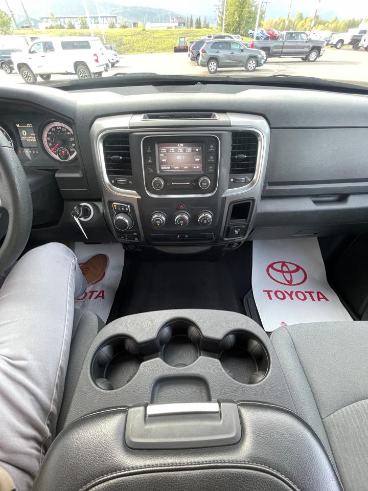 2023 RAM 1500 Classic SLT Photo