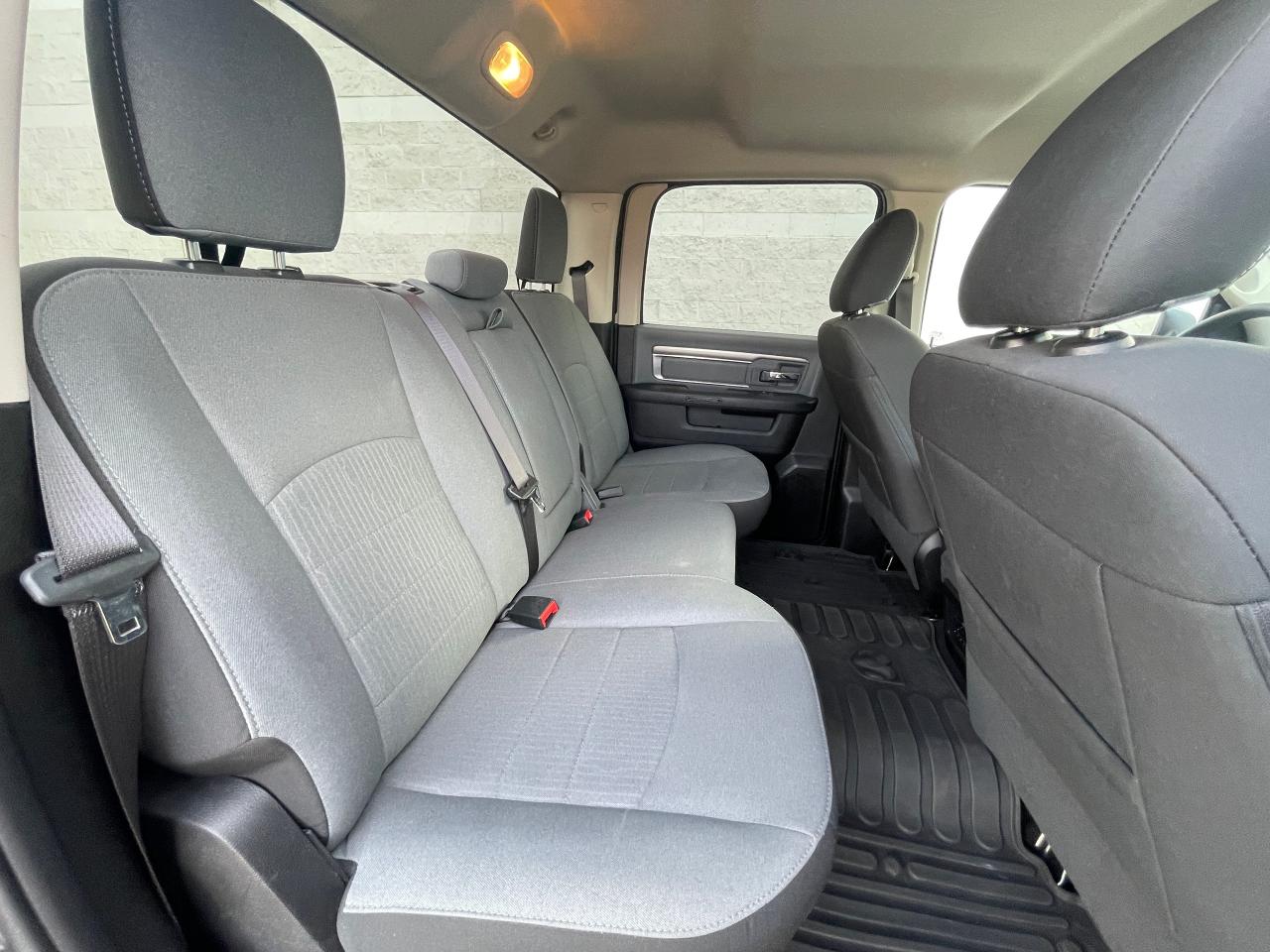 2023 RAM 1500 Classic SLT Photo