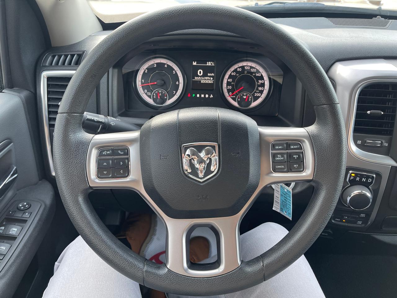 2023 RAM 1500 Classic SLT Photo