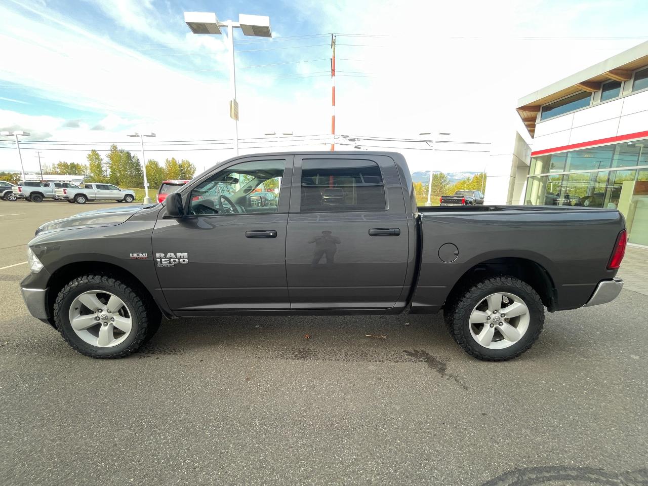 2023 RAM 1500 Classic SLT Photo