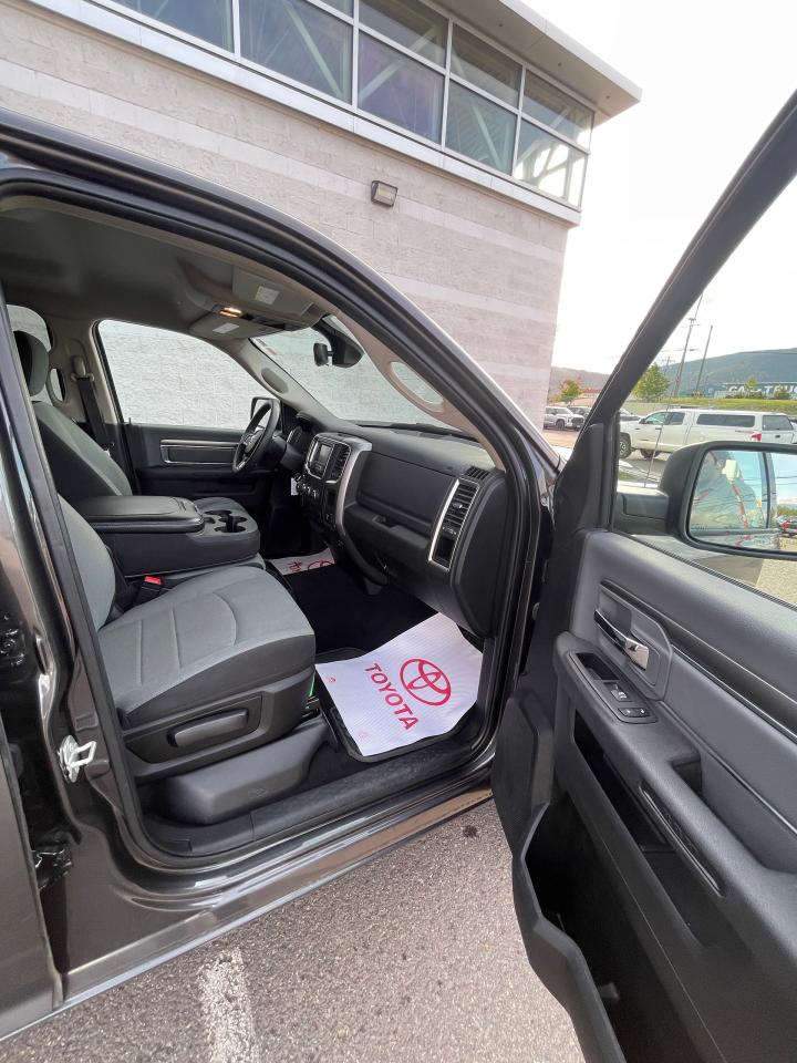 2023 RAM 1500 Classic SLT Photo