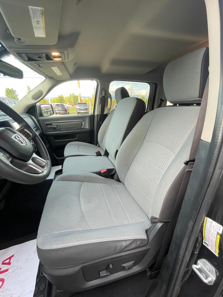 2023 RAM 1500 Classic SLT Photo