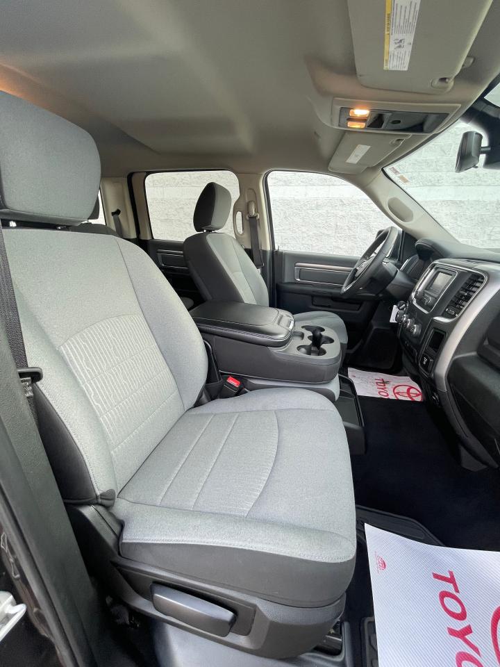 2023 RAM 1500 Classic SLT Photo