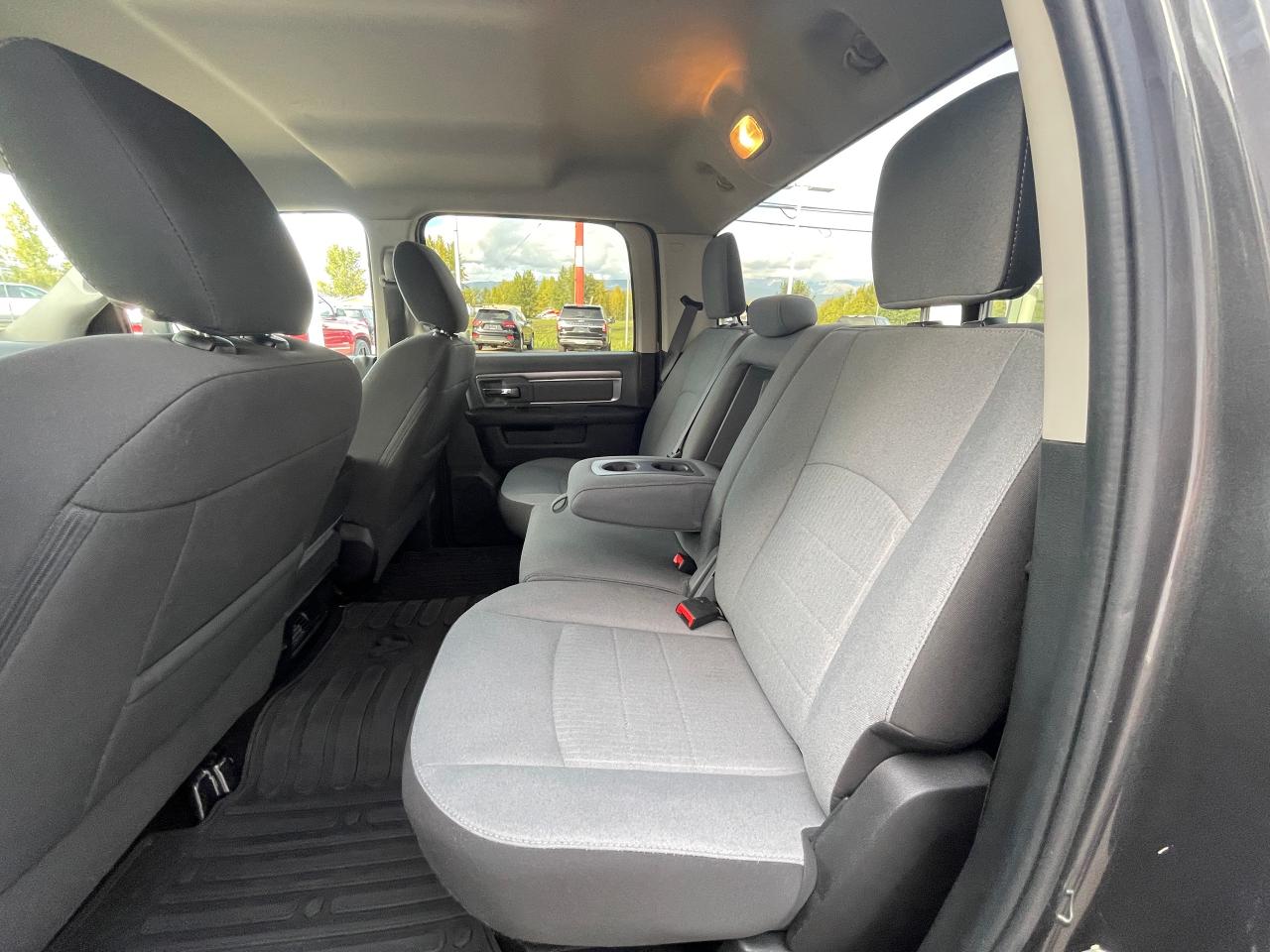 2023 RAM 1500 Classic SLT Photo