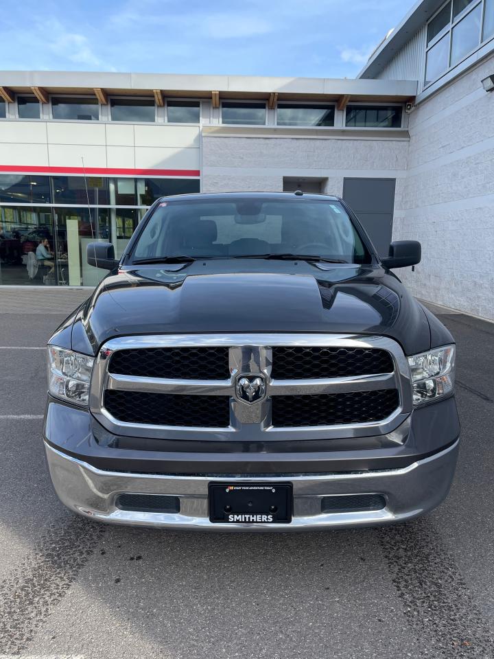 2023 RAM 1500 Classic SLT Photo2