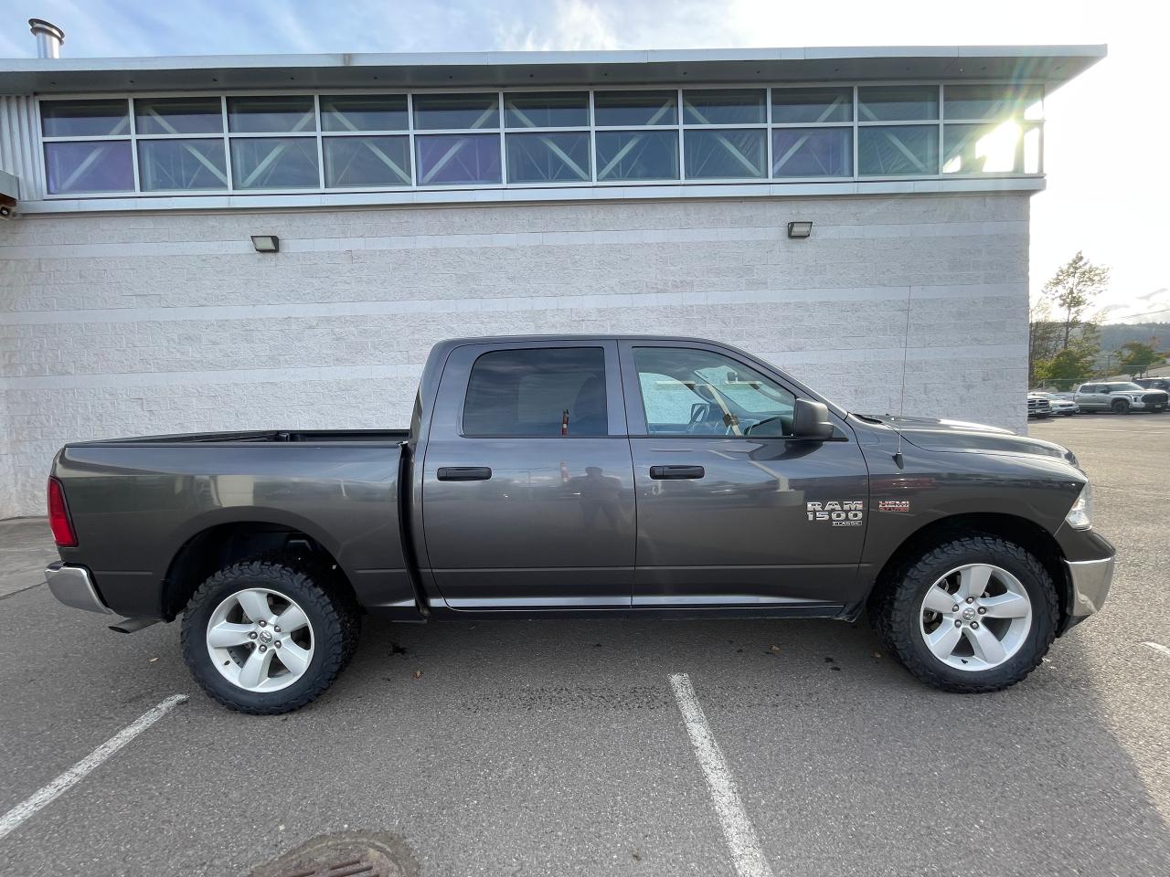 2023 RAM 1500 Classic SLT Photo