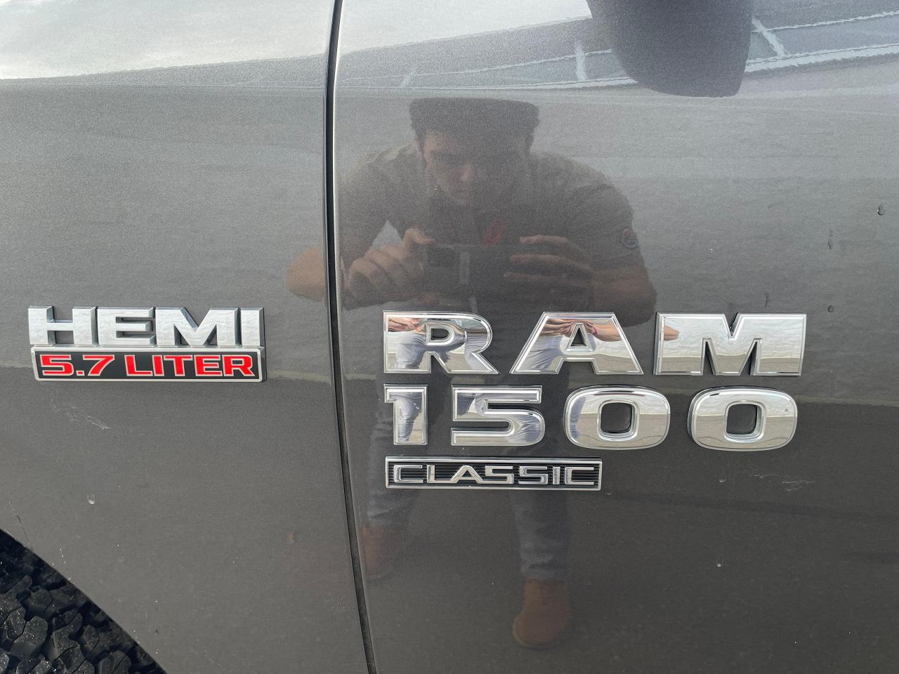 2023 RAM 1500 Classic SLT Photo