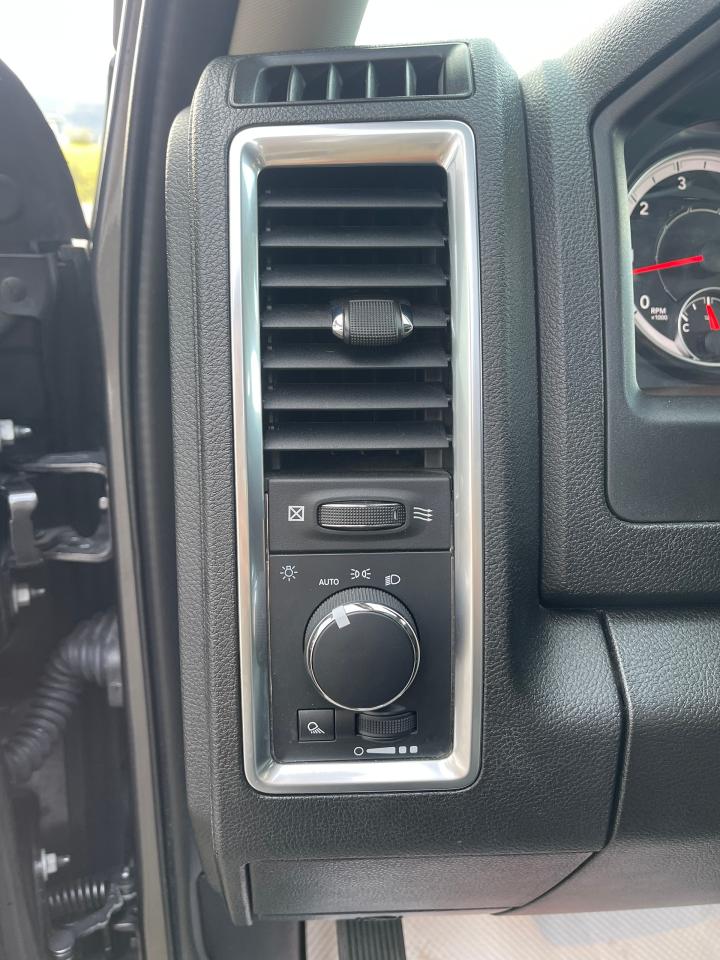 2023 RAM 1500 Classic SLT Photo