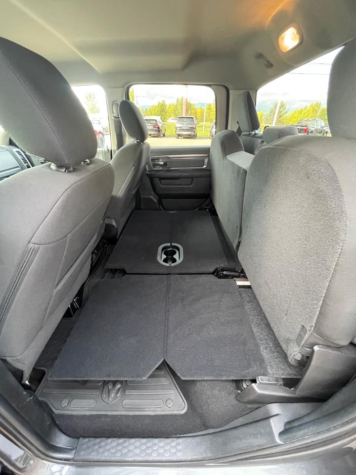 2023 RAM 1500 Classic SLT Photo