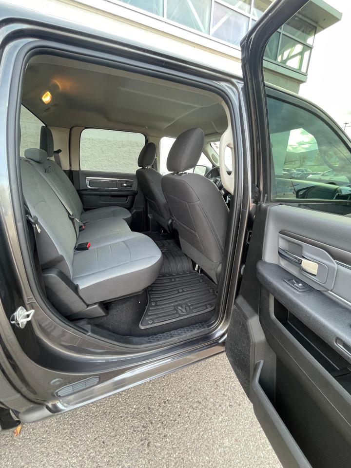 2023 RAM 1500 Classic SLT Photo